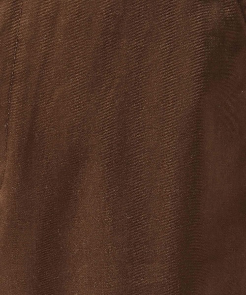 niko and...（ニコアンド）の「エクストラワイドチノパンツ（チノパンツ・メンズ・ブラック/ブラウン/ベージュ・MEDIUM/LARGE）」の15枚目の写真