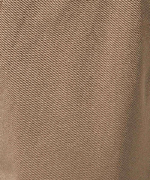 niko and...（ニコアンド）の「エクストラワイドチノパンツ（チノパンツ・メンズ・ブラック/ブラウン/ベージュ・MEDIUM/LARGE）」の16枚目の写真