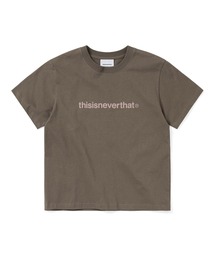 thisisneverthat（ディスイズネバーザット）の「T-Logo W Tee（Tシャツ/カットソー）」