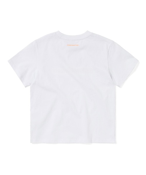 thisisneverthat(ディスイズネバーザット)の「T-Logo W Tee(Tシャツ/カットソー・メンズ・オートミール/ロイヤルブルー/ダークブラウン/ライム/ホワイト・M/S)」の7枚目の写真