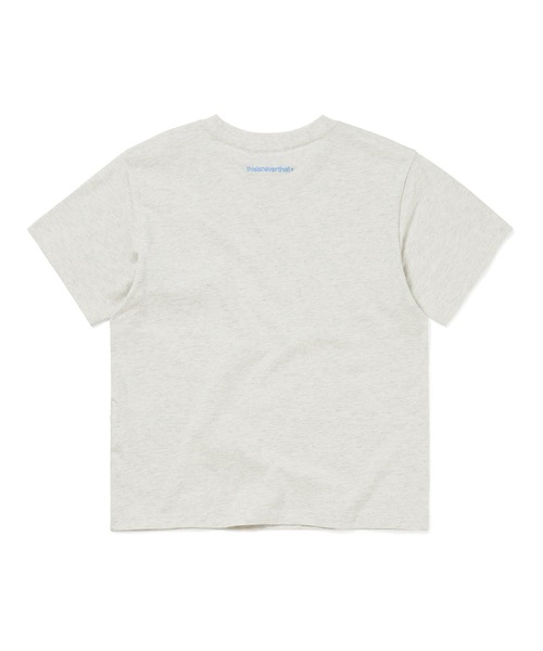 thisisneverthat(ディスイズネバーザット)の「T-Logo W Tee(Tシャツ/カットソー・メンズ・オートミール/ロイヤルブルー/ダークブラウン/ライム/ホワイト・M/S)」の11枚目の写真
