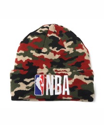 TOKYO 23（トウキョウニジュウサン）の「TOKYO23 x NBA Logo Knit Beanie / トウキョウ23 NBA ロゴ ニット ビーニー 【SP】（ニットキャップ/ビーニー）」