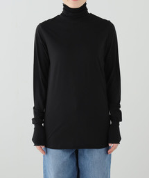 JOURNAL STANDARD LUXE | エアジャージー タートルネックプルオーバー(Tシャツ/カットソー)