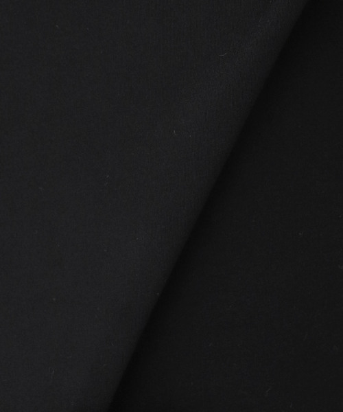 JOURNAL STANDARD LUXE（ジャーナルスタンダード　ラックス）の「エアジャージー タートルネックプルオーバー（Tシャツ/カットソー・レディース・ホワイト/ブラック・FREE）」の4枚目の写真