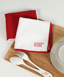 studio CLIP（スタディオクリップ）の「マイクロファイバークロス《PUDDING BEFORE DINNER》（キッチンツール）」