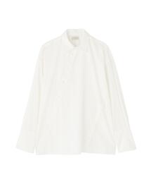 Toironier | Toironier/トワロニエ/BLOAD ASYMMETRY SHIRTS(シャツ/ブラウス)