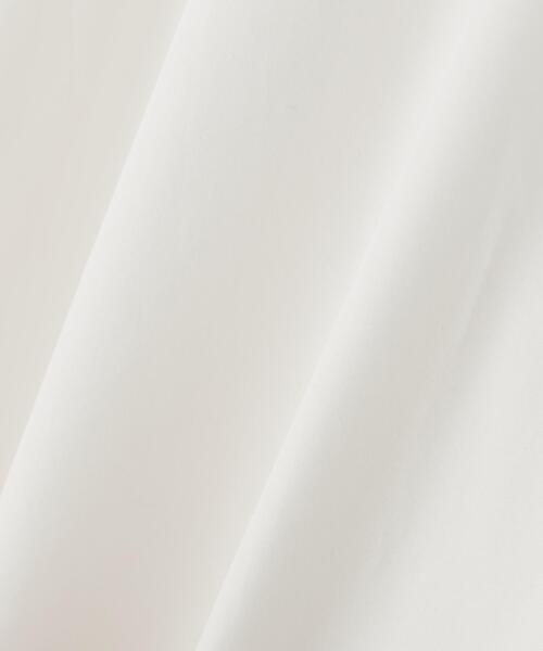 Toironier(トワロニエ)の「Toironier/トワロニエ/BLOAD ASYMMETRY SHIRTS(シャツ/ブラウス・メンズ・ホワイト・F)」の3枚目の写真