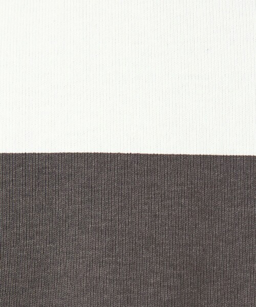 CHUMS(チャムス)の「【別注】<CHUMS>GLR ライン ポケット 半袖 Tシャツ(Tシャツ/カットソー・メンズ・ブラック/ホワイト/その他1/その他2・S/M/L/XL)」の6枚目の写真