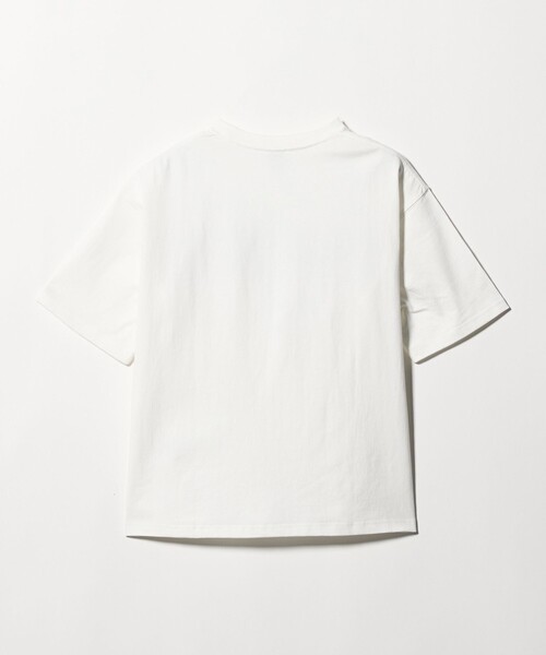 CHUMS(チャムス)の「【別注】<CHUMS>GLR ライン ポケット 半袖 Tシャツ(Tシャツ/カットソー・メンズ・ブラック/ホワイト/その他1/その他2・S/M/L/XL)」の10枚目の写真