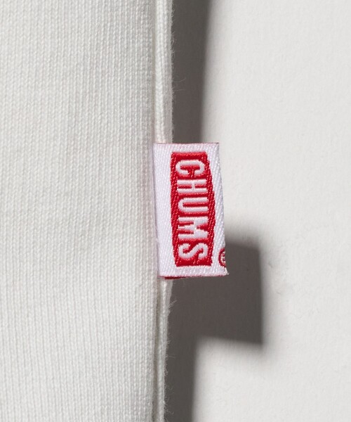 CHUMS(チャムス)の「【別注】<CHUMS>GLR ライン ポケット 半袖 Tシャツ(Tシャツ/カットソー・メンズ・ブラック/ホワイト/その他1/その他2・S/M/L/XL)」の15枚目の写真