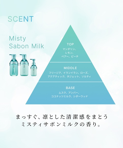 MTG（エムティージー）の「リファ ミルクプロテインシャンプーストレート 500mL（シャンプー・レディース・その他・FREE）」の13枚目の写真