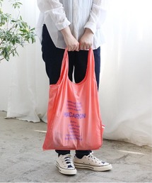 Creer（クレエ）の「【 Creer / クレエ 】 ショッピングバッグ / la flaner（ラフラネ）（エコバッグ/サブバッグ）」