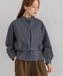 POU DOU DOU | レイヤード風ブラウス(シャツ/ブラウス)