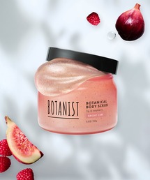 BOTANIST（ボタニスト）の「ボタニスト ボタニカル スクラブ 角質ケア 保湿成分 ナイアシンアミド ジェルクッション 撫で洗い 弱酸性（ボディスクラブ/ピーリング）」