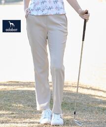 adabat（アダバット）の「【ADABAT NAVY】ストレッチツイルストレートパンツ（その他パンツ）」