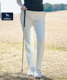 adabat（アダバット）の「【ADABAT NAVY】ストレッチツイルストレートパンツ（その他パンツ）」