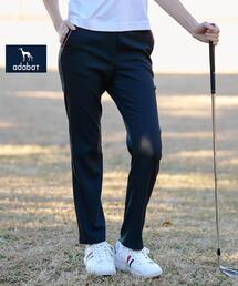 adabat（アダバット）の「【ADABAT NAVY】ストレッチツイルストレートパンツ（その他パンツ）」