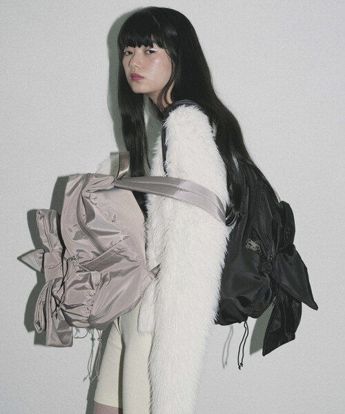OUTDOOR PRODUCTS × Firsthand/アウトドアプロダクツ 別注 リボン