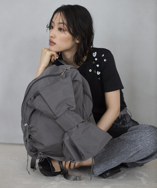 OUTDOOR PRODUCTS × Firsthand/アウトドアプロダクツ 別注 リボン