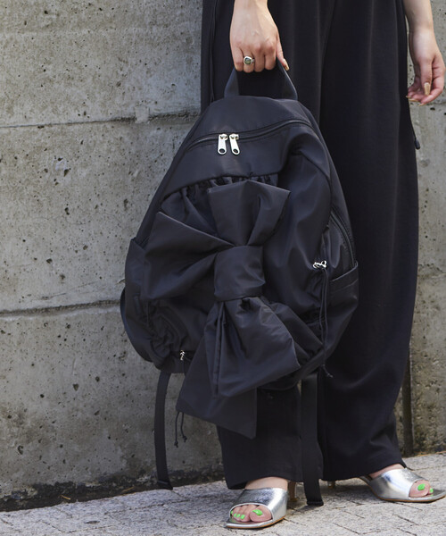 OUTDOOR PRODUCTS × Firsthand/アウトドアプロダクツ 別注 リボン