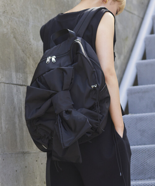OUTDOOR PRODUCTS × Firsthand/アウトドアプロダクツ 別注 リボン