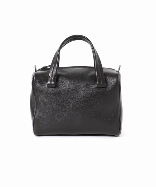 NOTHING WRITTEN(ナッシングリトゥン)の「【NOTHING WRITTEN/ナッシングリトゥン】CAMERA TOP TOTE BAG:バッグ(ボストンバッグ・レディース・ブラウン・FREE)」の3枚目の写真