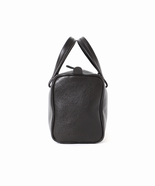NOTHING WRITTEN(ナッシングリトゥン)の「【NOTHING WRITTEN/ナッシングリトゥン】CAMERA TOP TOTE BAG:バッグ(ボストンバッグ・レディース・ブラウン・FREE)」の4枚目の写真