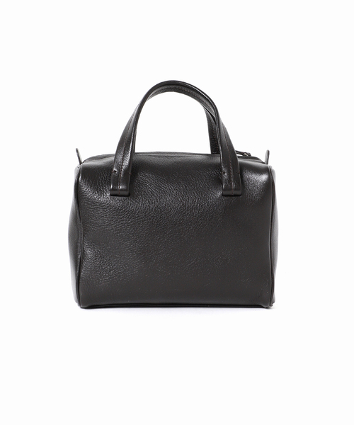 NOTHING WRITTEN(ナッシングリトゥン)の「【NOTHING WRITTEN/ナッシングリトゥン】CAMERA TOP TOTE BAG:バッグ(ボストンバッグ・レディース・ブラウン・FREE)」の5枚目の写真