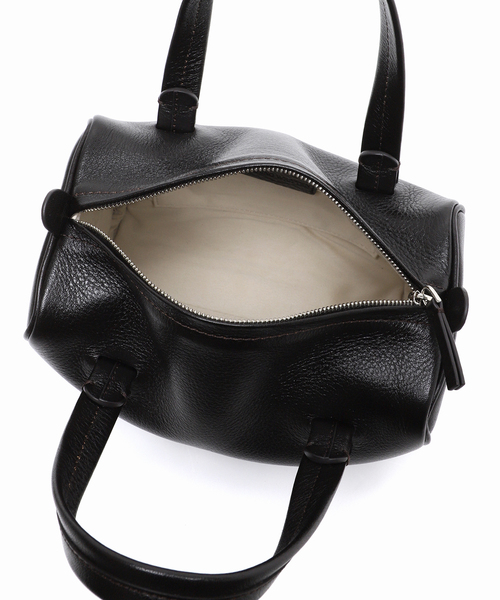 NOTHING WRITTEN(ナッシングリトゥン)の「【NOTHING WRITTEN/ナッシングリトゥン】CAMERA TOP TOTE BAG:バッグ(ボストンバッグ・レディース・ブラウン・FREE)」の8枚目の写真