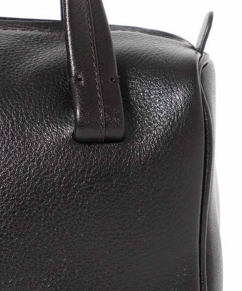 NOTHING WRITTEN(ナッシングリトゥン)の「【NOTHING WRITTEN/ナッシングリトゥン】CAMERA TOP TOTE BAG:バッグ(ボストンバッグ・レディース・ブラウン・FREE)」の13枚目の写真