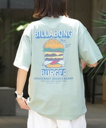 BILLABONG メンズ BB BURGER Tシャツ 【2026年春夏モデル】