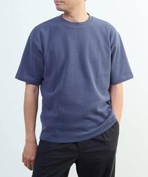 【MASTER FRAME/マスターフレーム】ロールネックTシャツ