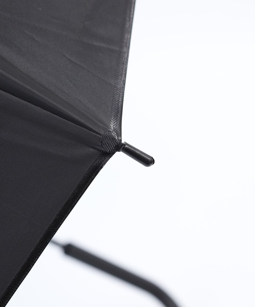 HUNTER（ハンター）の「HUNTER トランスペアレント マスタッシュ バブル アンブレラ（長傘・レディース・ブラック/レッド/オフホワイト・FREE）」の21枚目の写真