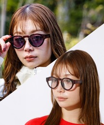 Jugaad14（ジュガードフォーティーン）の「【jugaad14/ジュガードフォーティーン】HARBOR / サングラス / 調光 / ボストン / ユニセックス（ネックレス）」