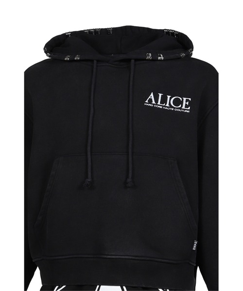 CO-TOUR LAYERED SWEATSHIRT（パーカー）｜ALICE HOLLYWOOD（アリス