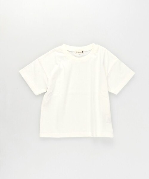 BRANSHES(ブランシェス)の「半袖Tシャツ×レースロングジレセット(Tシャツ/カットソー・キッズ・アイボリー/ブラック・100/90/120/150/110/140/130)」の20枚目の写真