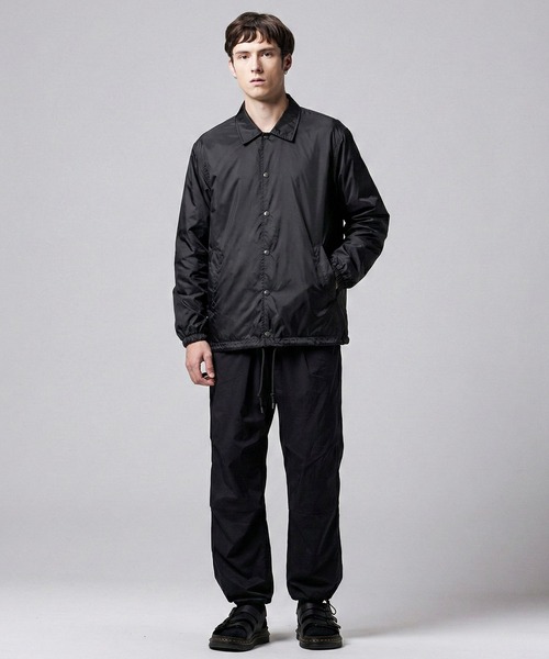 TAION（タイオン）の「【TAION(タイオン)】〈ユニセックス〉ノンダウン ベーシック リバーシブル コーチジャケット（その他アウター・メンズ・ライトグレー/ブラック/ダークオリーブ/チャコール/ダークネイビー/ベージュ系5・S/M/L/2XL/XL/XS）」の18枚目の写真