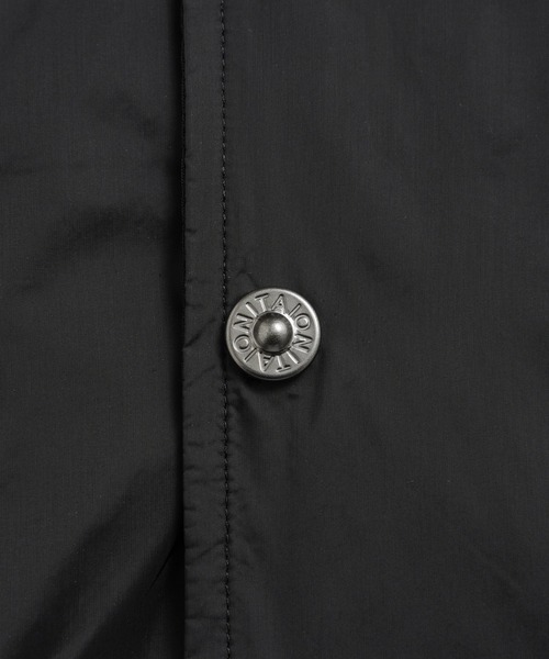 TAION（タイオン）の「【TAION(タイオン)】〈ユニセックス〉ノンダウン ベーシック リバーシブル コーチジャケット（その他アウター・メンズ・ライトグレー/ブラック/ダークオリーブ/チャコール/ダークネイビー/ベージュ系5・S/M/L/2XL/XL/XS）」の8枚目の写真