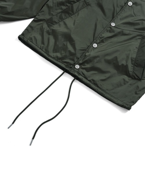 TAION（タイオン）の「【TAION(タイオン)】〈ユニセックス〉ノンダウン ベーシック リバーシブル コーチジャケット（その他アウター・メンズ・ライトグレー/ブラック/ダークオリーブ/チャコール/ダークネイビー/ベージュ系5・S/M/L/2XL/XL/XS）」の14枚目の写真