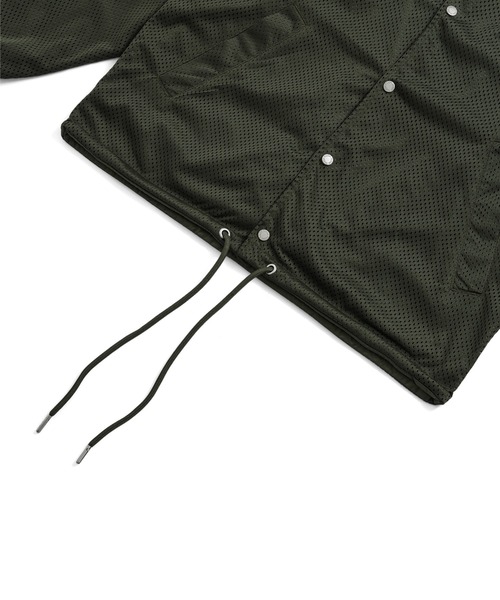 TAION（タイオン）の「【TAION(タイオン)】〈ユニセックス〉ノンダウン ベーシック リバーシブル コーチジャケット（その他アウター・メンズ・ライトグレー/ブラック/ダークオリーブ/チャコール/ダークネイビー/ベージュ系5・S/M/L/2XL/XL/XS）」の15枚目の写真