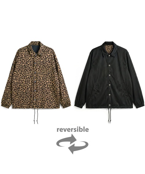 TAION（タイオン）の「【TAION(タイオン)】〈ユニセックス〉ノンダウン ベーシック リバーシブル コーチジャケット（その他アウター・メンズ・ライトグレー/ブラック/ダークオリーブ/チャコール/ダークネイビー/ベージュ系5・S/M/L/2XL/XL/XS）」の17枚目の写真