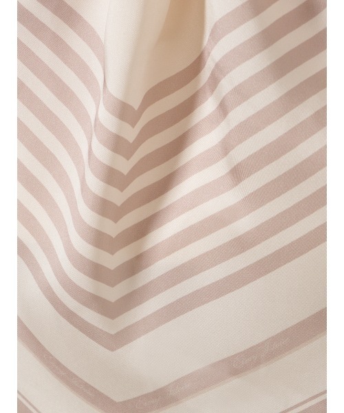 EIMY ISTOIRE（エイミーイストワール）の「スカーフパターンホルターネックトップス（その他トップス・レディース・ベージュ/ブラック・F）」の11枚目の写真