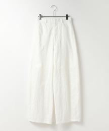 LOWRYS FARM | レースカーブパンツ 641371(その他パンツ)