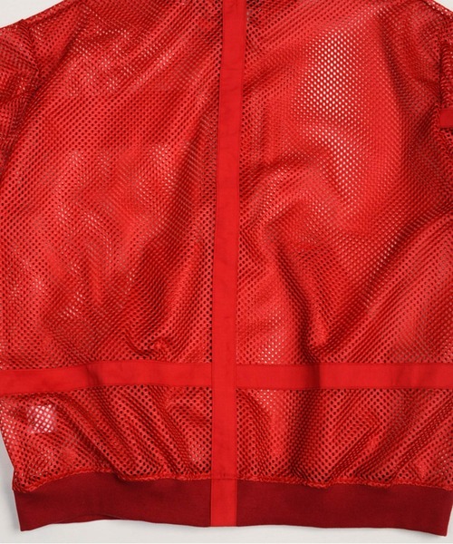 MILKBOY(ミルクボーイ)の「MESHED ZIP パーカー(パーカー・レディース・C/A・FREE)」の18枚目の写真