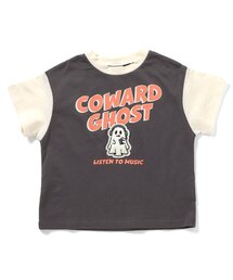 BREEZE | 6色6柄いろいろサガラワッペン半袖Tシャツ(Tシャツ/カットソー)
