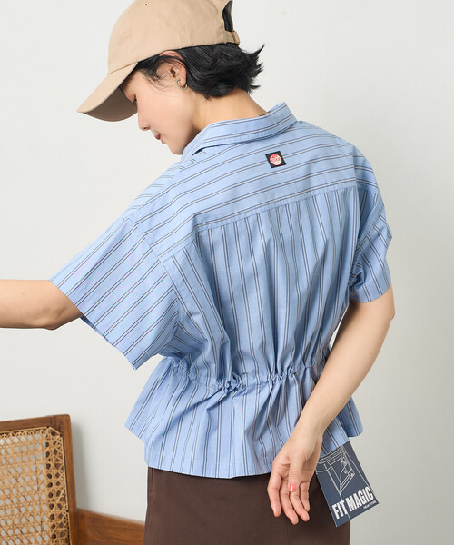 RED KAP × FREAK'S STORE/レッドキャップ 別注 ストライプ ウエスト
