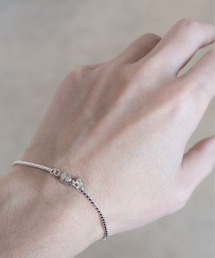 PR01.（ピーアールワン）の「SENTI VENETIAN CHAIN MAG BRACELET ヴェネチアチェーンマグネットブレス（ブレスレット）」