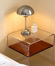 Made in I(���C�h�C���A�C)��Metallic mushroom table lamp(�Ɩ�)