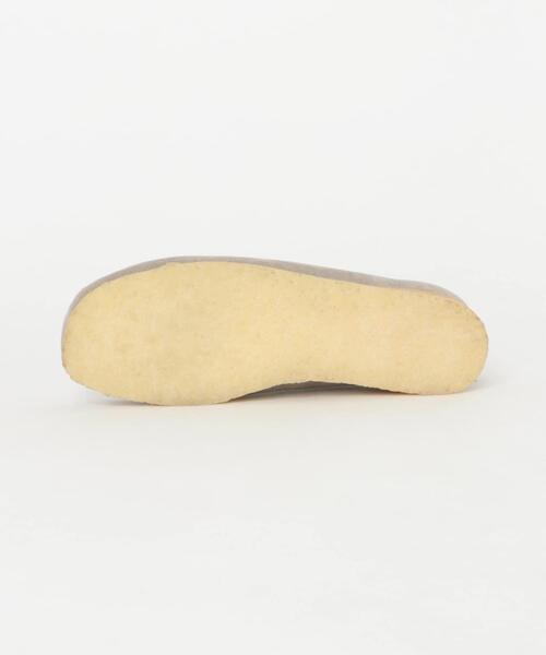 Clarks(クラークス)の「CLARKS EXCLUSIVE WALLABEE(その他シューズ・レディース・グレー・4.5/4/5.5)」の11枚目の写真