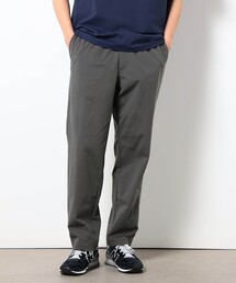 Grand PARK | ドットメッシュ イージーテーパードパンツ(その他パンツ)